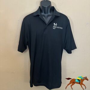 2022 Preakness 147 Polo XL AUTHENTIC gently worn Polyester blend